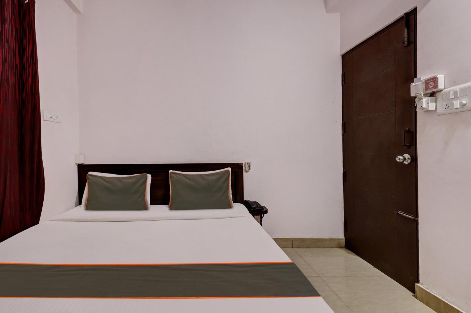 Hotel O Alfa Inn Bangalore Esterno foto