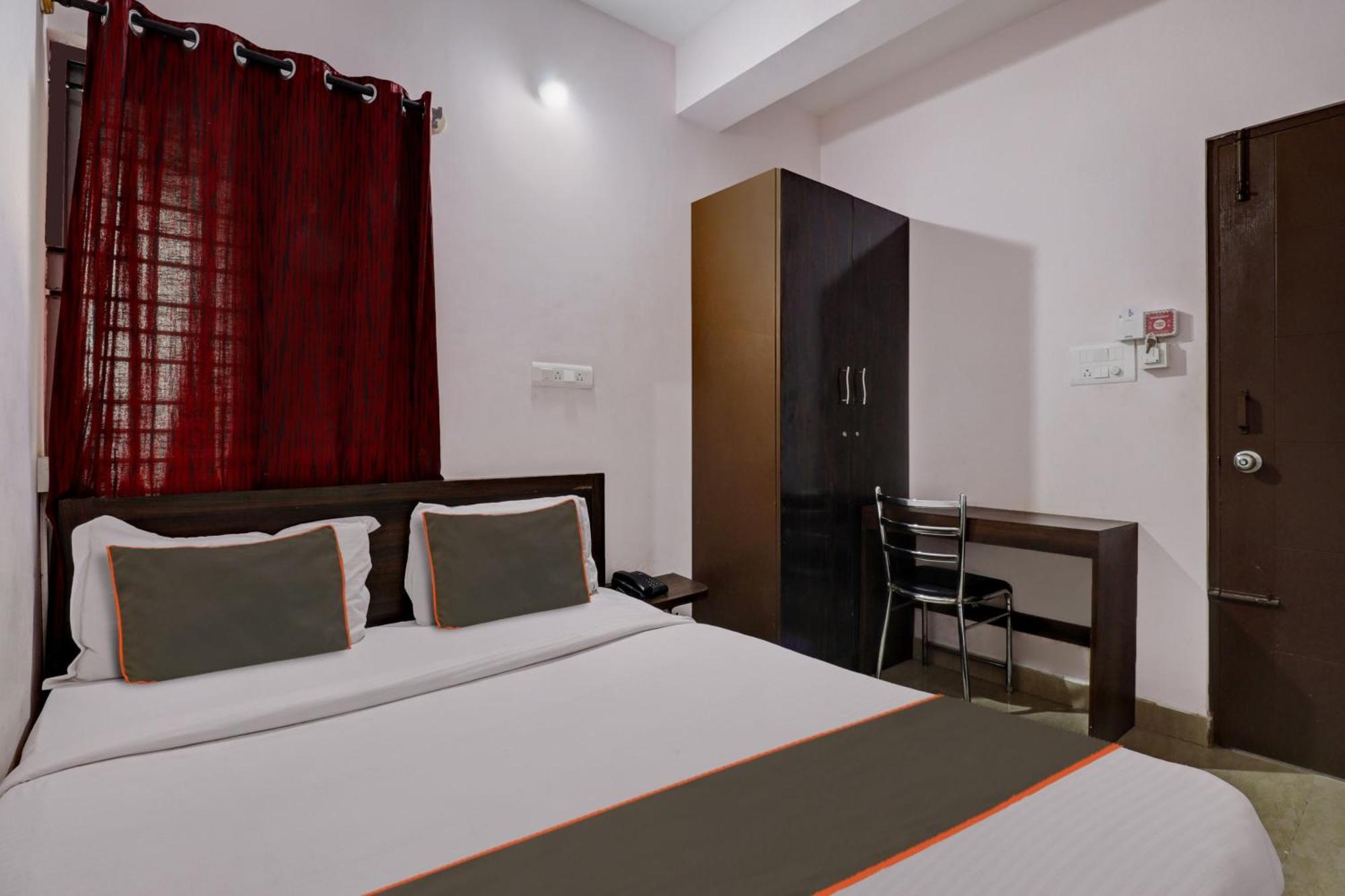 Hotel O Alfa Inn Bangalore Esterno foto