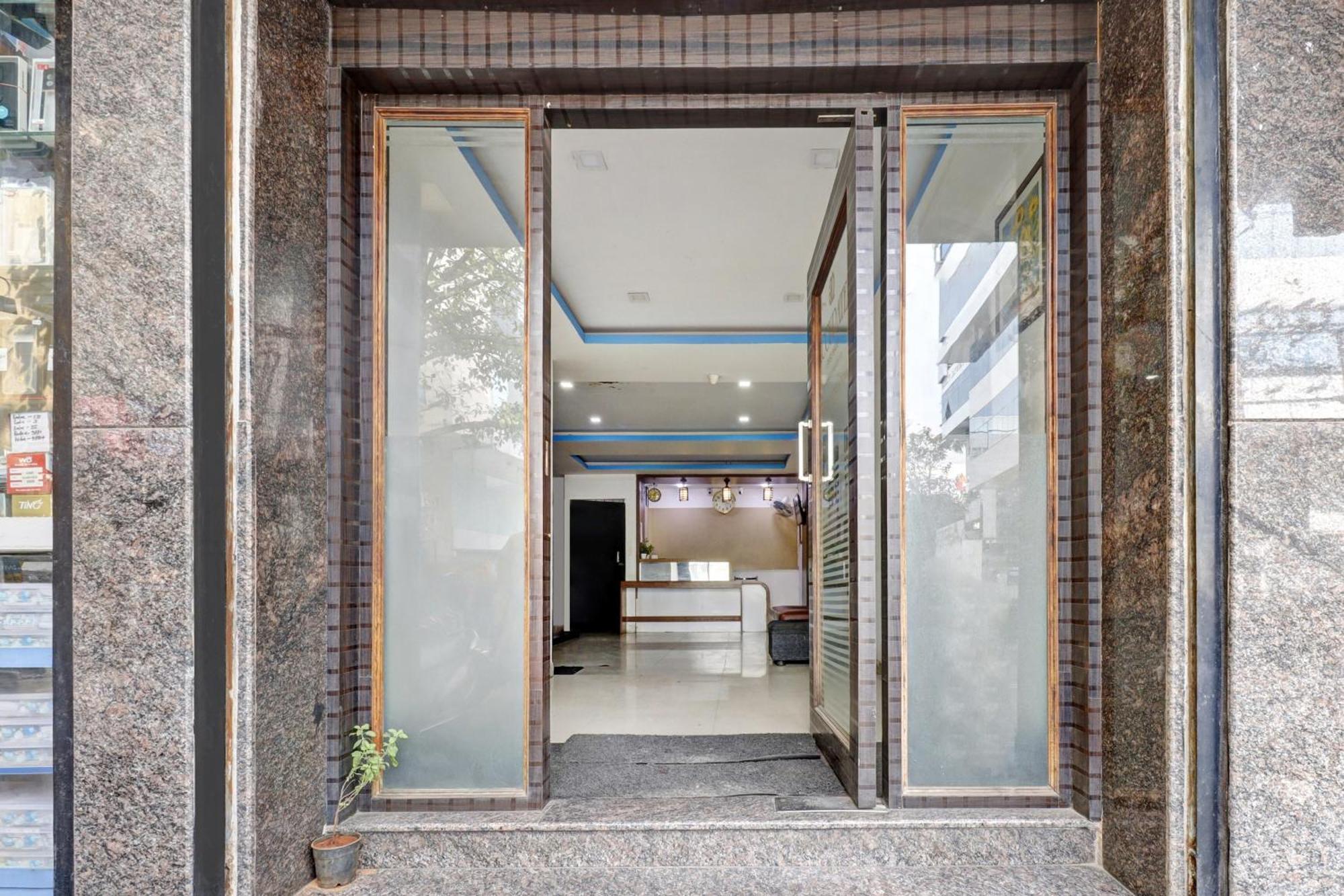Hotel O Alfa Inn Bangalore Esterno foto