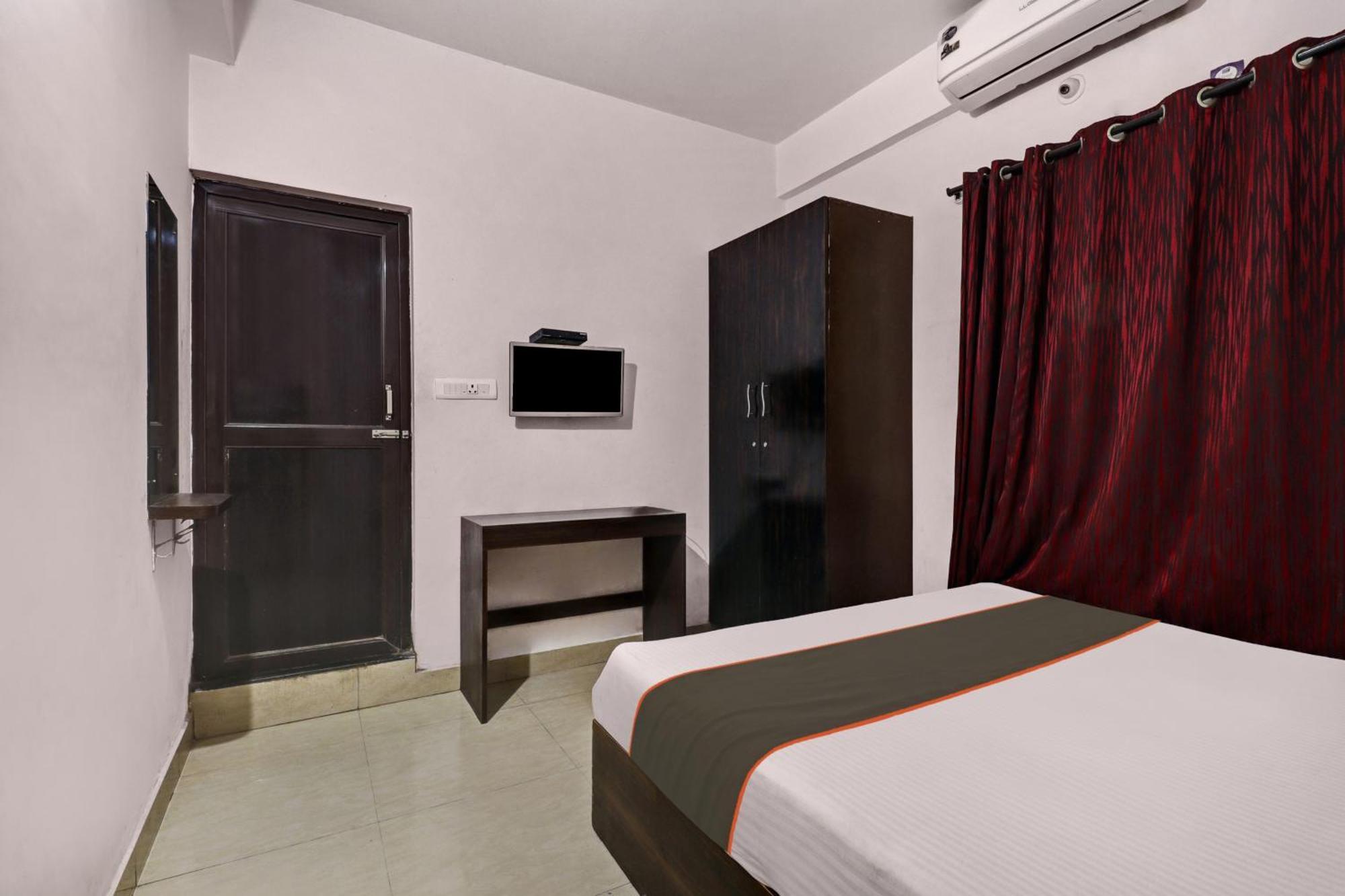 Hotel O Alfa Inn Bangalore Esterno foto