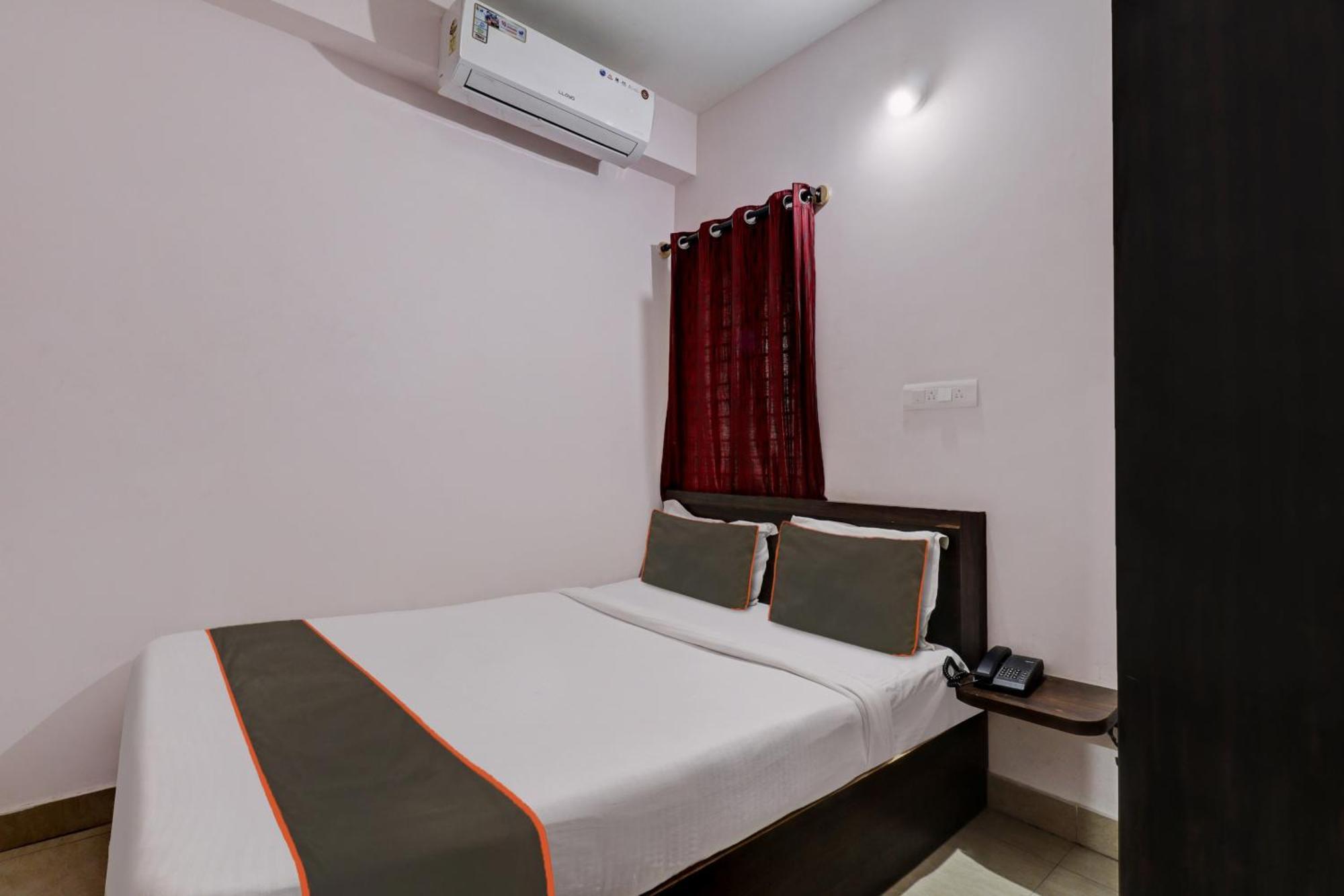 Hotel O Alfa Inn Bangalore Esterno foto