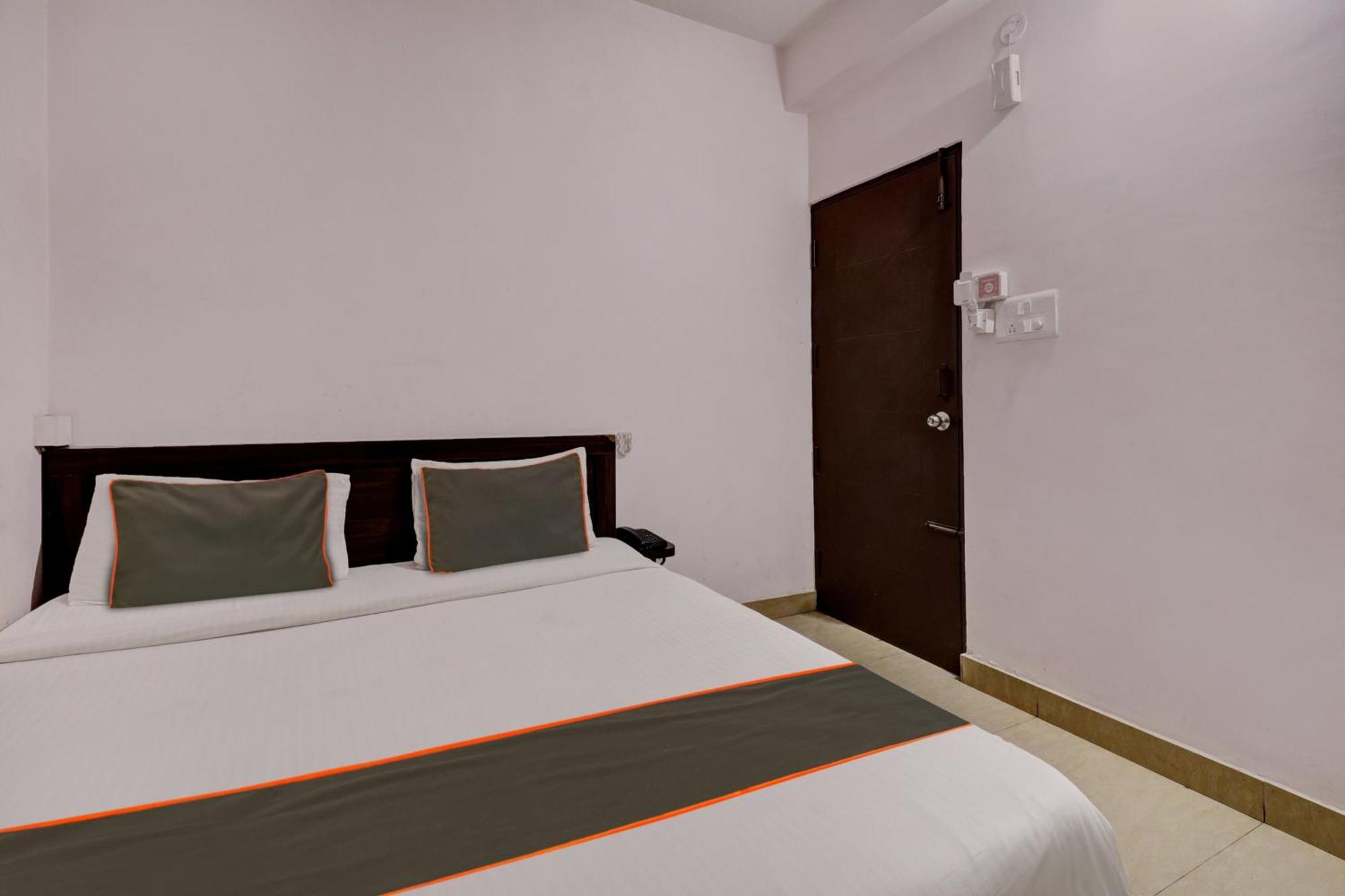 Hotel O Alfa Inn Bangalore Esterno foto