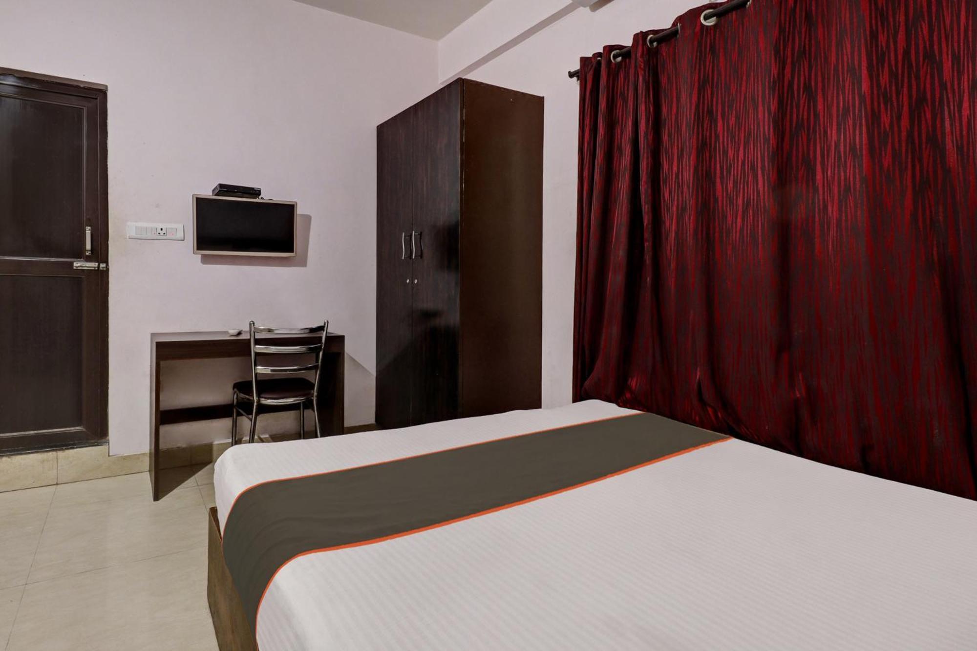 Hotel O Alfa Inn Bangalore Esterno foto