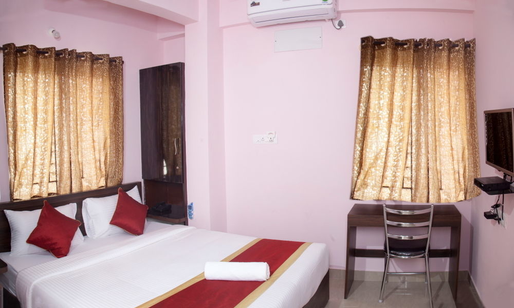 Hotel O Alfa Inn Bangalore Esterno foto