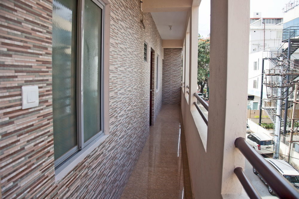 Hotel O Alfa Inn Bangalore Esterno foto