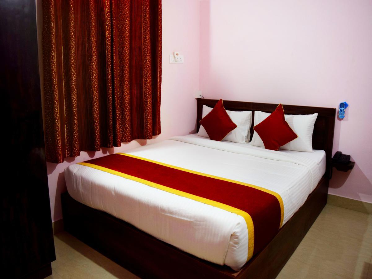 Hotel O Alfa Inn Bangalore Esterno foto
