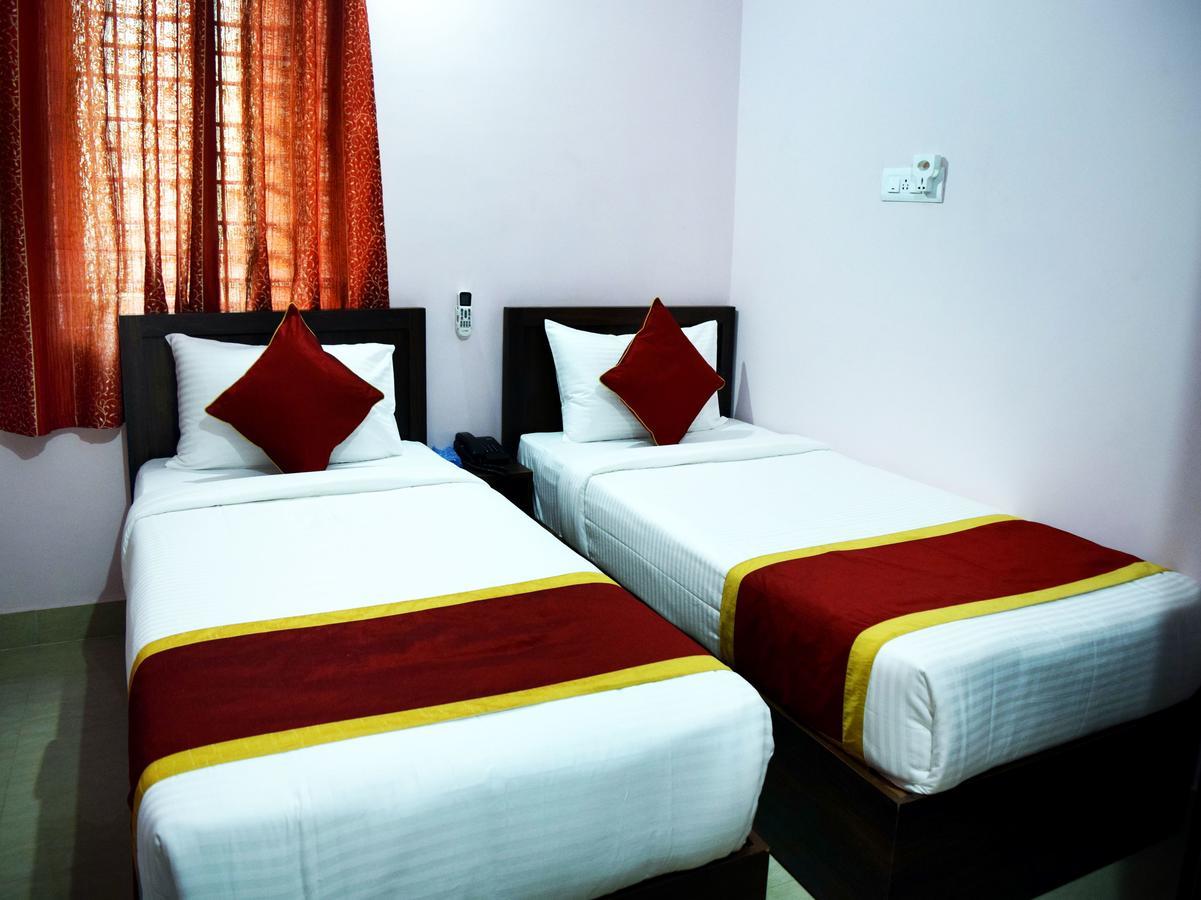 Hotel O Alfa Inn Bangalore Esterno foto