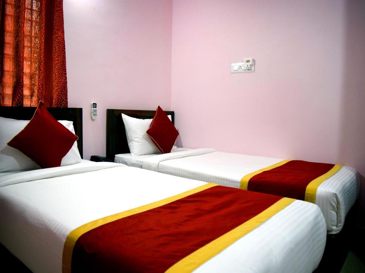 Hotel O Alfa Inn Bangalore Esterno foto