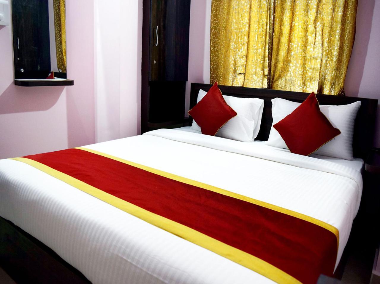 Hotel O Alfa Inn Bangalore Esterno foto
