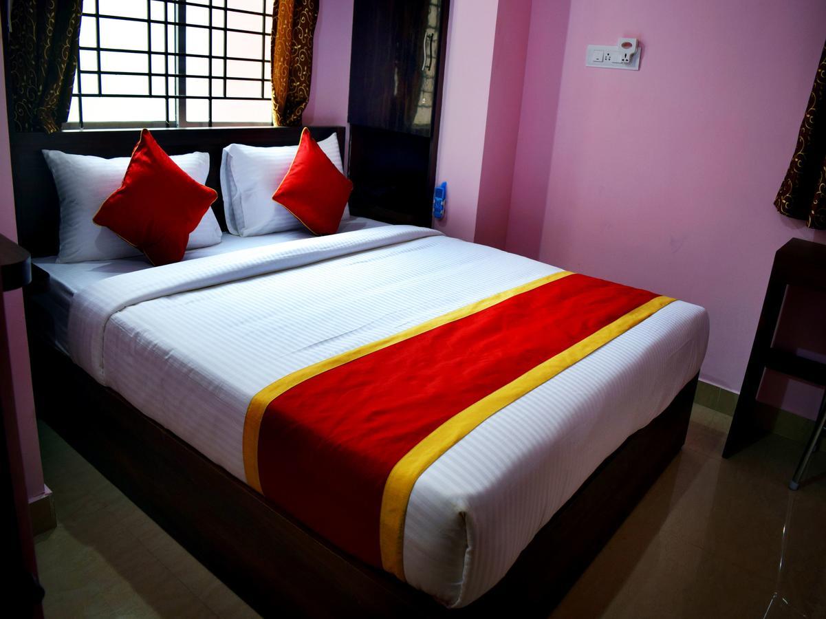 Hotel O Alfa Inn Bangalore Esterno foto