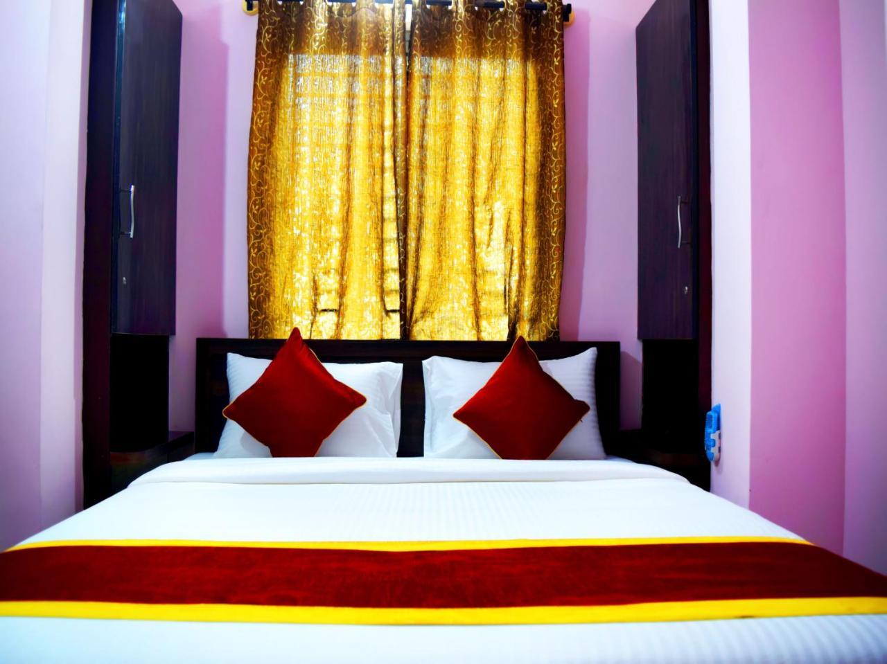 Hotel O Alfa Inn Bangalore Esterno foto