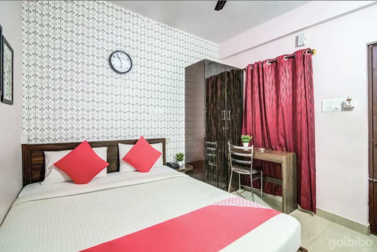 Hotel O Alfa Inn Bangalore Esterno foto