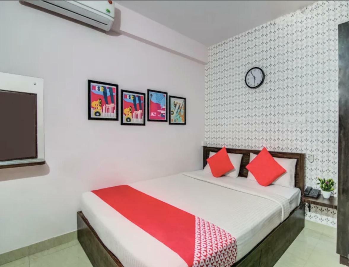 Hotel O Alfa Inn Bangalore Esterno foto