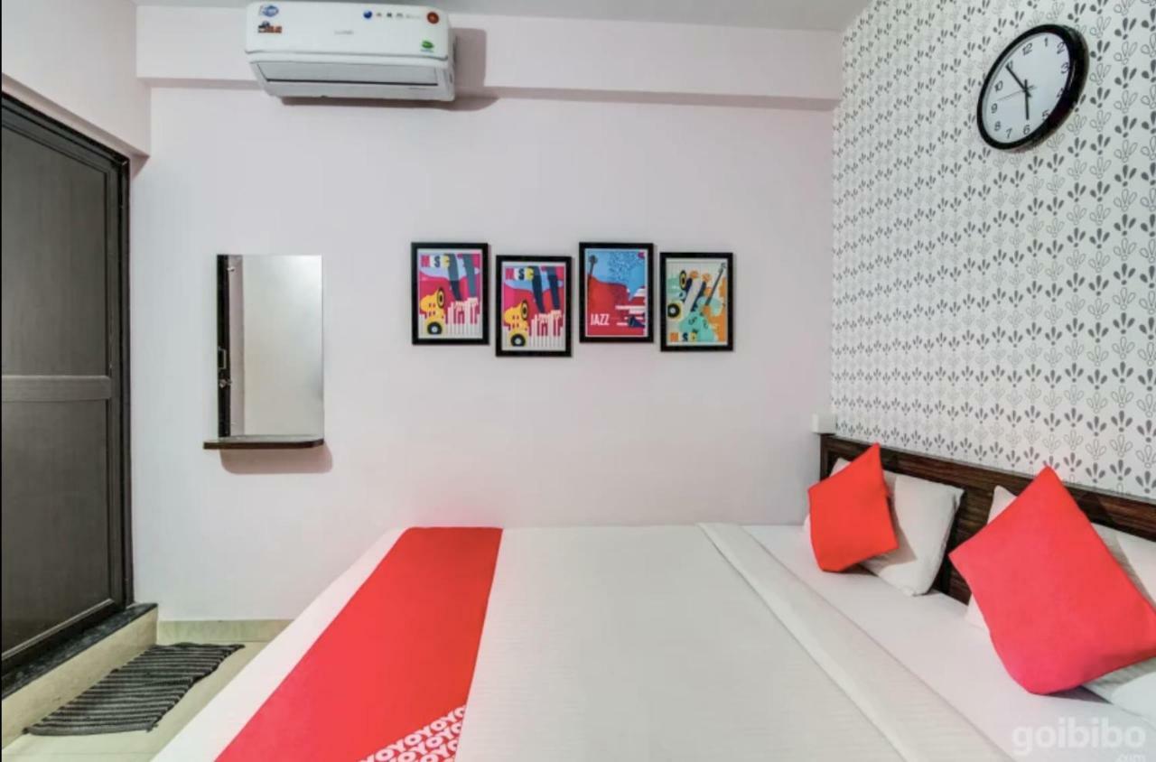 Hotel O Alfa Inn Bangalore Esterno foto