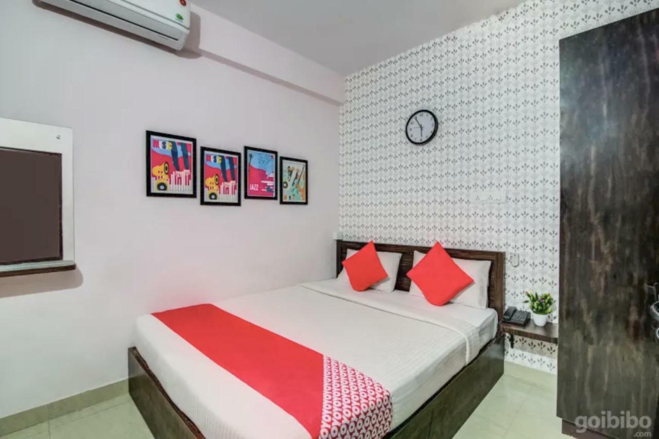 Hotel O Alfa Inn Bangalore Esterno foto