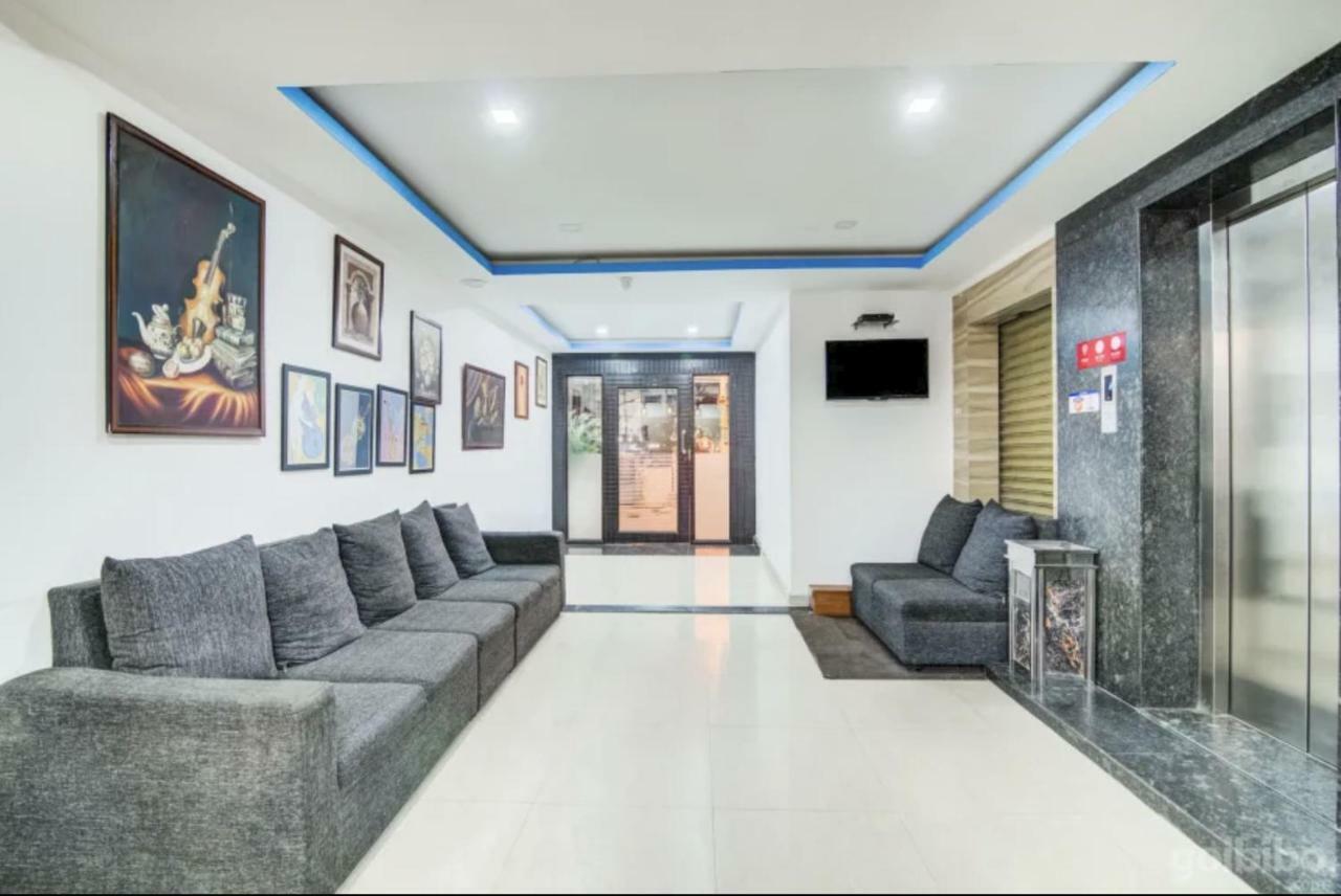 Hotel O Alfa Inn Bangalore Esterno foto